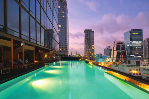 Condo in Bangkok, Thailand, 2 bedrooms  № 180960 - photo 13