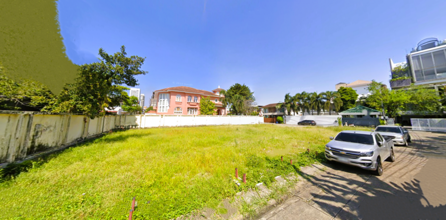 Land in Bangkok, Thailand № 180957