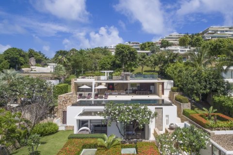 Maison à Ko Samui, Thaïlande 4 chambres № 180955