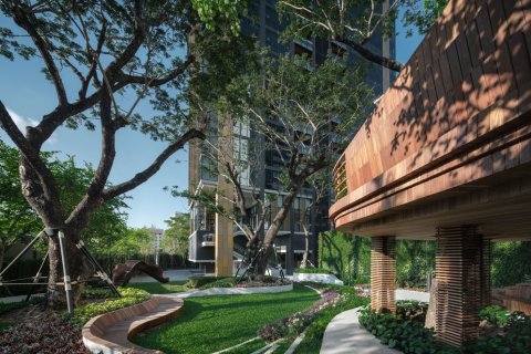 Condo in Bangkok, Thailand, 3 bedrooms  № 180959 - photo 17