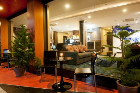 Propriété commerciale à Bangkok, Thaïlande 1300 m2 № 180956