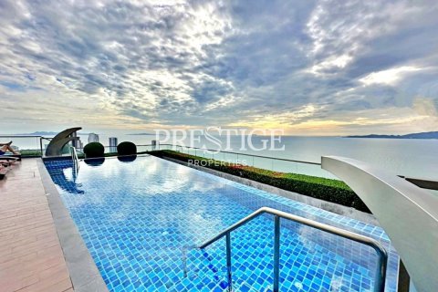 Condo à Pattaya, Thaïlande, 1 chambre № 209003 - photo 19