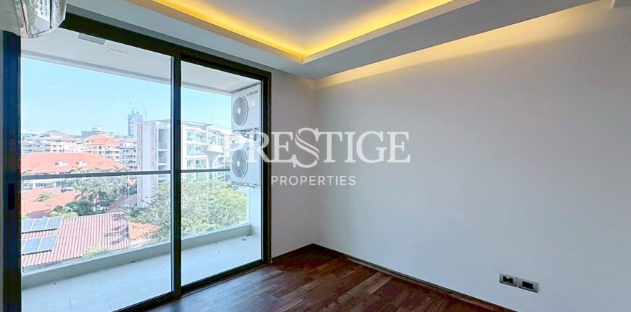 Condo à Pattaya, Thaïlande, 1 chambre № 209003