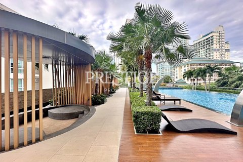 Condo à Pattaya, Thaïlande, 1 chambre № 209003 - photo 18