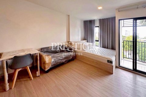Studio in the Condo in Pattaya, Thailand  № 209004