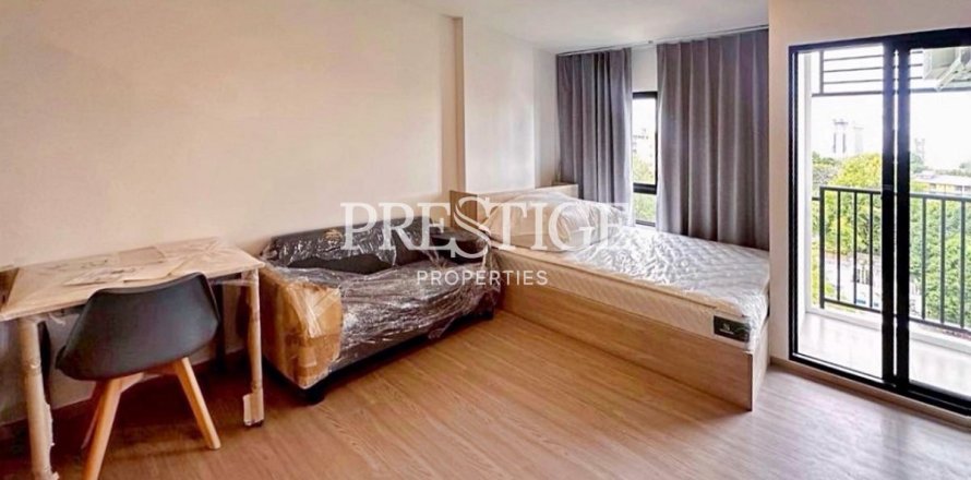 สตูดิโอในคอนโดมิเนียมในพัทยา, ประเทศไทย № 209004