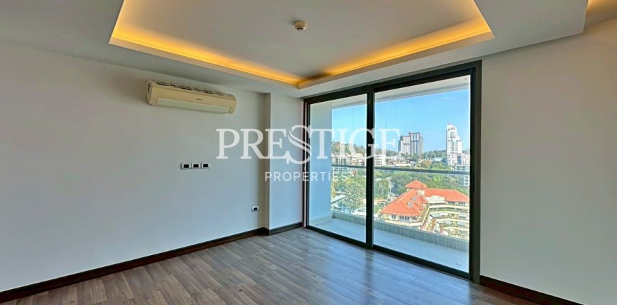 Studio in the Condo in Pattaya, Thailand  № 209002
