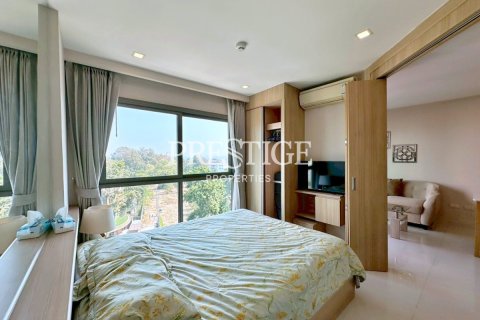 Condo à Pattaya, Thaïlande, 1 chambre  № 209001 - photo 12