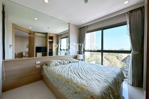 Condo à Pattaya, Thaïlande, 1 chambre  № 209001 - photo 11