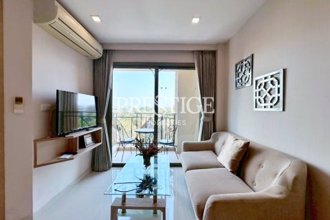 Condo à Pattaya, Thaïlande, 1 chambre  № 209001 - photo 2