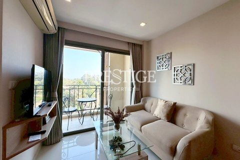 Condo in Pattaya, Thailand, 1 bedroom № 209001