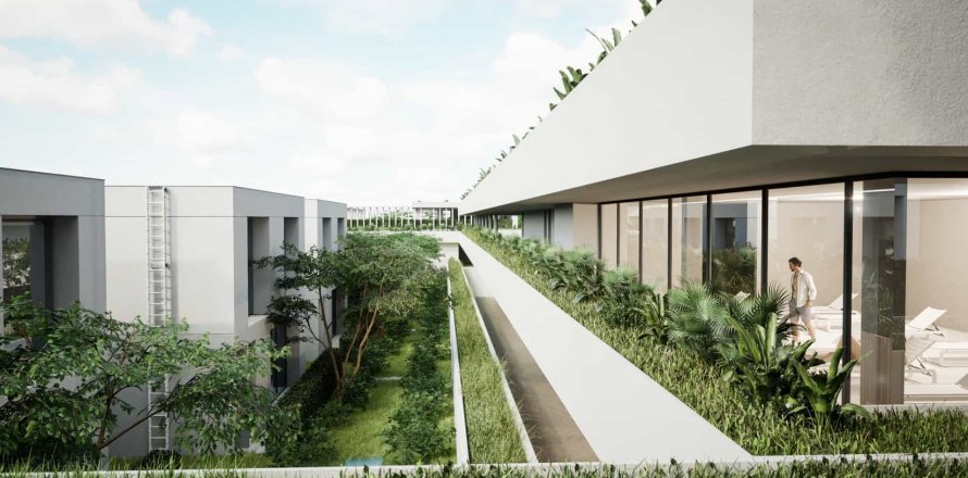 Condo sur Layan Beach, Thaïlande, 1 chambre  № 166142