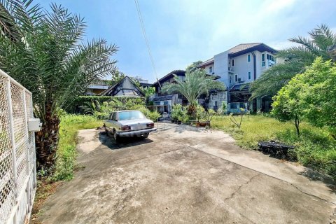 Земельный участок в Бангкоке, Таиланд 408м2  № 142835 - фото 3