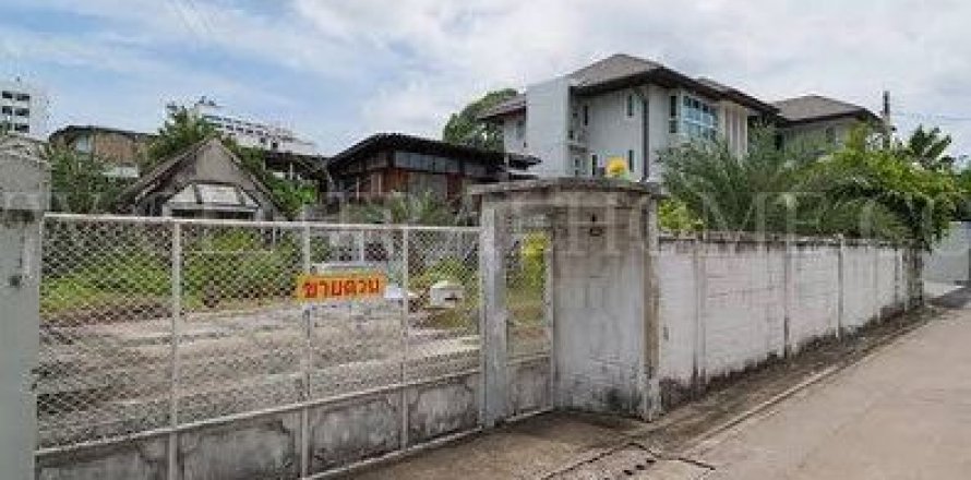 Земельный участок в Бангкоке, Таиланд 408м2  № 142835