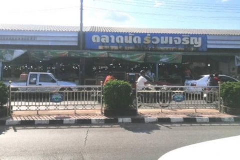 Земельный участок в Чумпхоне, Таиланд 17941.2м2  № 142838 - фото 4