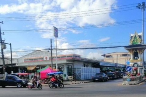 Земельный участок в Чумпхоне, Таиланд 17941.2м2  № 142838 - фото 5