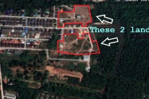 Земельный участок в Чумпхоне, Таиланд 17941.2м2  № 142838 - фото 1