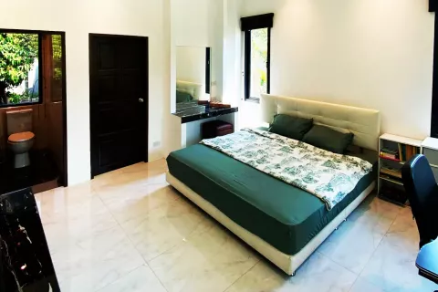 Вилла в Районге, Таиланд с 2 спальнями  № 142840 - фото 19