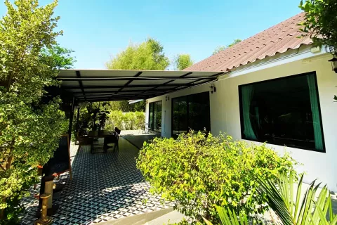 Вилла в Районге, Таиланд с 2 спальнями  № 142840 - фото 2