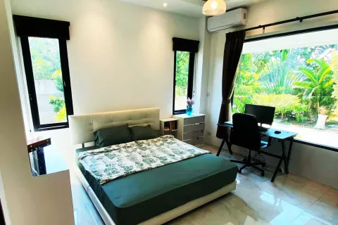 Вилла в Районге, Таиланд с 2 спальнями  № 142840 - фото 20