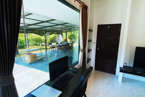 Вилла в Районге, Таиланд с 2 спальнями  № 142840 - фото 23