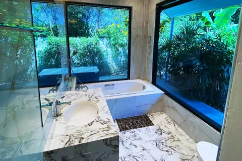 Вилла в Районге, Таиланд с 2 спальнями  № 142840 - фото 15