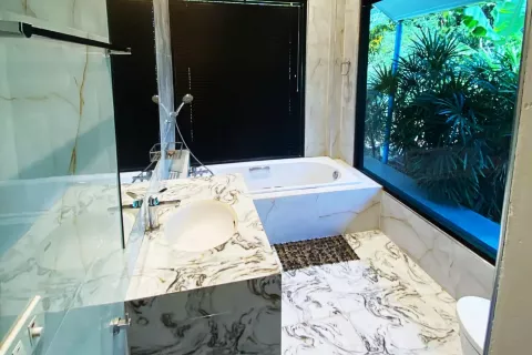 Вилла в Районге, Таиланд с 2 спальнями  № 142840 - фото 16