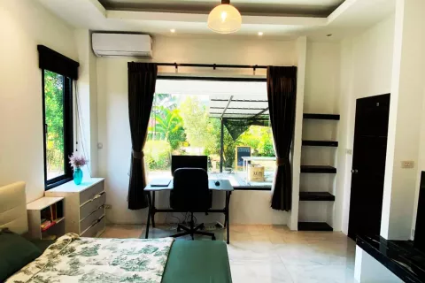 Вилла в Районге, Таиланд с 2 спальнями  № 142840 - фото 21