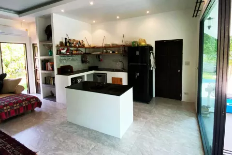 Вилла в Районге, Таиланд с 2 спальнями  № 142840 - фото 4