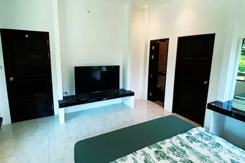 Вилла в Районге, Таиланд с 2 спальнями  № 142840 - фото 24