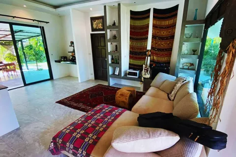 Вилла в Районге, Таиланд с 2 спальнями  № 142840 - фото 8