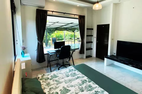 Вилла в Районге, Таиланд с 2 спальнями  № 142840 - фото 22