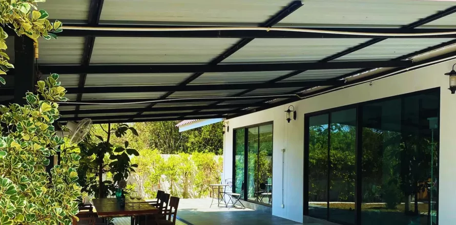 Вилла в Районге, Таиланд с 2 спальнями  № 142840