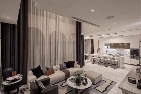 Condo in Bangkok, Thailand, 4 bedrooms  № 180386