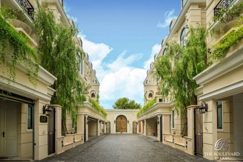 Кондоминиум с 4 спальнями в Бангкоке, Таиланд № 180386 - фото 23