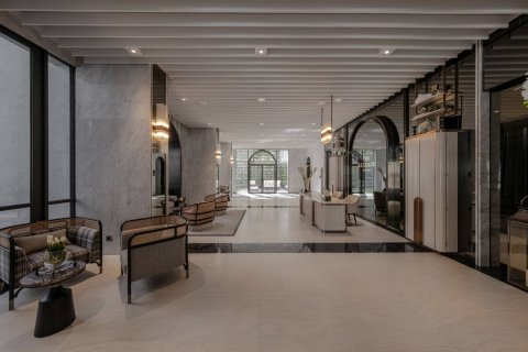 Condo in Bangkok, Thailand, 2 bedrooms  № 180385 - photo 9