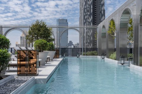 Condo in Bangkok, Thailand, 2 bedrooms  № 180385 - photo 20