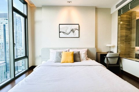 Condo in Bangkok, Thailand, 2 bedrooms  № 180384 - photo 9