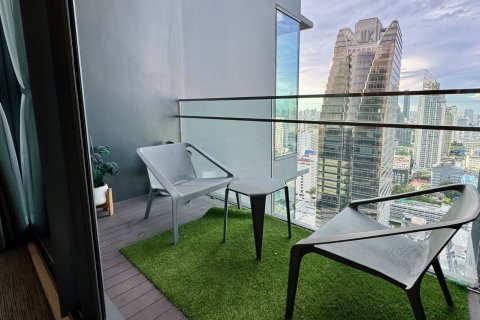 Condo in Bangkok, Thailand, 2 bedrooms  № 180384 - photo 6