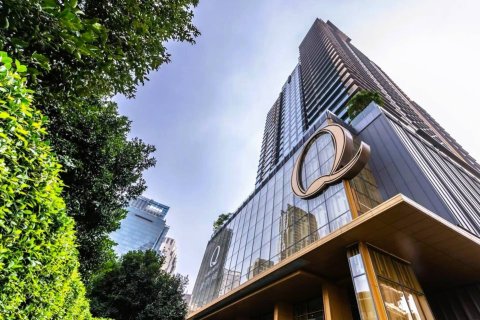 Condo in Bangkok, Thailand, 2 bedrooms  № 180384 - photo 20