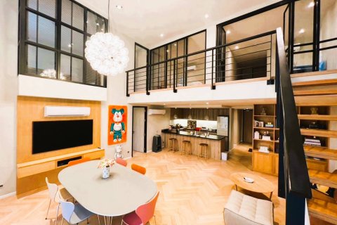 Penthouse in Bangkok, Thailand 4 bedrooms № 180383 - photo 2