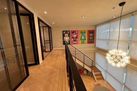 Penthouse in Bangkok, Thailand 4 bedrooms № 180383 - photo 13