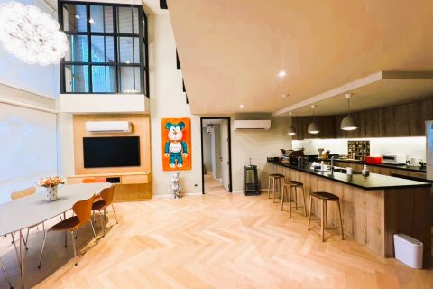 Penthouse in Bangkok, Thailand 4 bedrooms № 180383 - photo 4