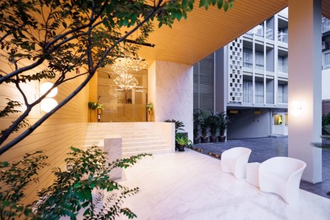 Penthouse in Bangkok, Thailand 4 bedrooms № 180383 - photo 28