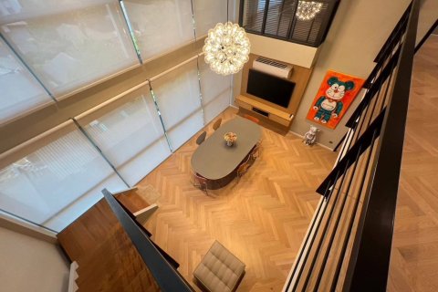 Penthouse in Bangkok, Thailand 4 bedrooms № 180383 - photo 14