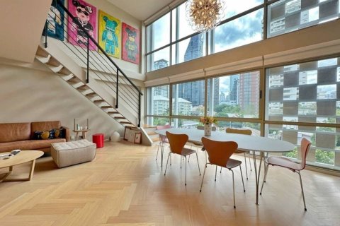 Penthouse in Bangkok, Thailand 4 bedrooms № 180383 - photo 5