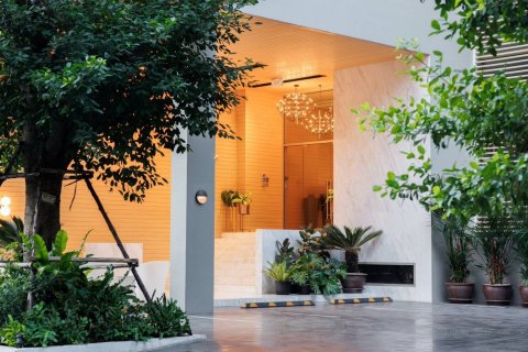 Penthouse in Bangkok, Thailand 4 bedrooms № 180383 - photo 27