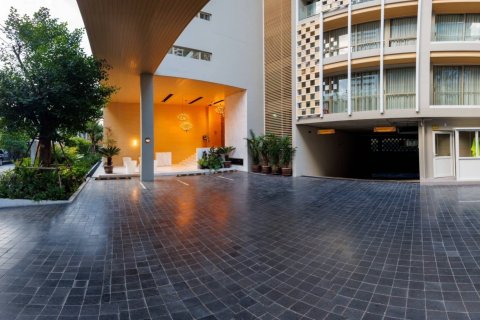 Penthouse in Bangkok, Thailand 4 bedrooms № 180383 - photo 29