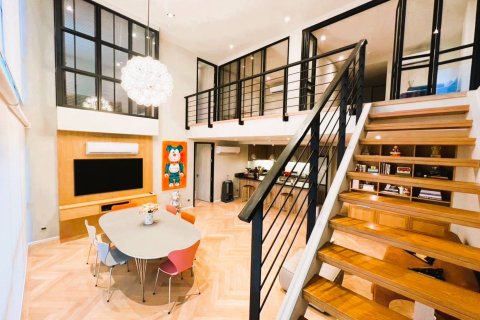 Penthouse in Bangkok, Thailand 4 bedrooms № 180383 - photo 3