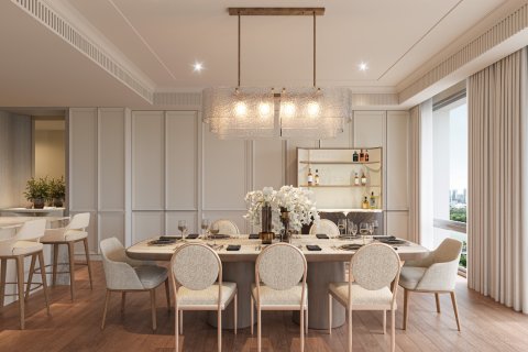 ЖК InterContinental Residences Bangkok Asoke в Бангкоке, Таиланд № 163648 - фото 6